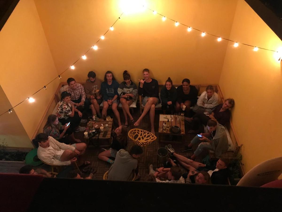 33 Hostel 발리알 외부 사진