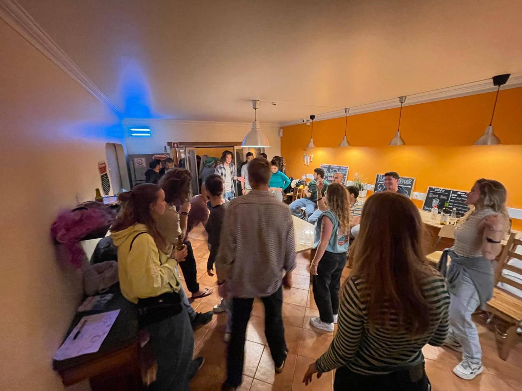 33 Hostel 발리알 외부 사진